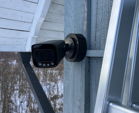 Statybos, apdaila - Apsaugos sistemų, Kamerų,montavimas - 2