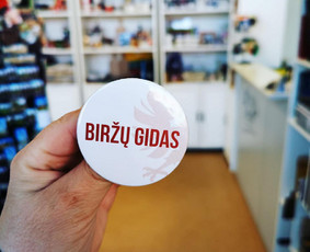 Ekskursijos, gidai - Gidė Biržuose, kelionių vadovė - 1