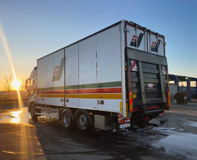 Krovinių pervežimas - Krovinių Pervežimas į [i&scaron;] Latviją ir Estiją - 3