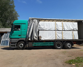 Krovinių pervežimas - Krovinių Pervežimas į [i&scaron;] Latviją ir Estiją - 4