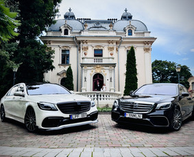 Prabangių automobilių nuoma vestuvėms ir kt. šventėms / Benz4Rent / Darbų pavyzdys ID 4262563