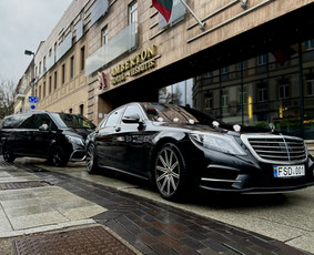 Renginiai, &scaron;ventės - Prabangių automobilių nuoma vestuvėms ir kt. &scaron;ventėms - 4