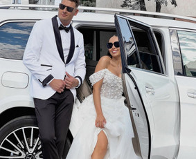 Renginiai, &scaron;ventės - Prabangių automobilių nuoma vestuvėms ir kt. &scaron;ventėms - 2