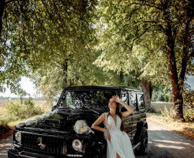 Renginiai, &scaron;ventės - Prabangių automobilių nuoma vestuvėms ir kt. &scaron;ventėms - 1