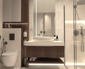 Interjeras, baldai - Interjero dizainas, techniniai sprendimai - 3