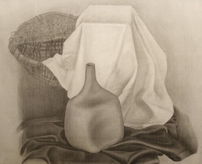 Dailės mokytojai - Akademinis pie&scaron;imas su Dailės Akademijos docentu - 4