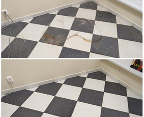 Generalinis patalpų valymas - Mink&scaron;tų baldų, kilimų, generalinis patalpų valymas - 3