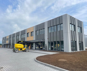 Individualių namų statyba iki raktų - Statome individualius namus bei komercinius pastatus - 1