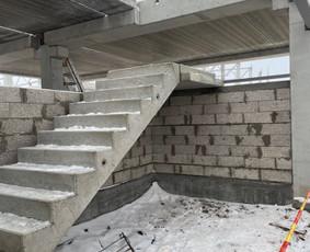 Smulkūs statybos darbai - Statome individualius namus bei komercinius pastatus - 1