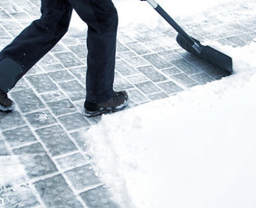 Sniego valymas - Sniego valymas, sniego valymas nuo plok&scaron;čių stogų - 3