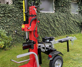 Nuomos paslaugos - Malkų skaldyklės nuoma - 1