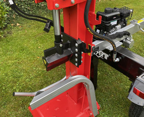 Nuomos paslaugos - Malkų skaldyklės nuoma - 2