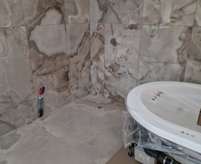 Vonios remontas - Atliekame visus apdailos darbus - 4