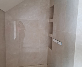 Vonios remontas - Atliekame visus apdailos darbus - 3