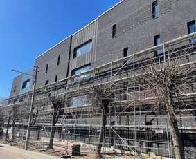 Klinkerio klijavimas - Atliekame visus apdailos darbus - 1