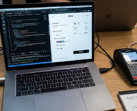 Interneto svetainių kūrimas - Vienetinių verslo valdymo sistemų (erp/crm), el. parduotuvių - 1