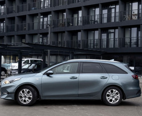 Transportas - Trumpalaikė ir ilgalaikė automobilių nuoma - 1