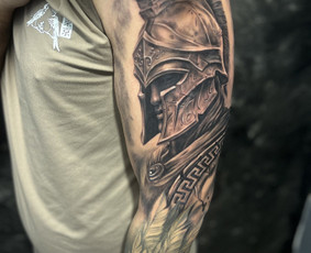 Grožio paslaugos - Tatuiruotės Kaune. Portretai Paveikslai - 3