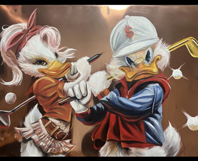 Grafikos darbai - Portretai, Paveikslai, &Scaron;aržai - 3