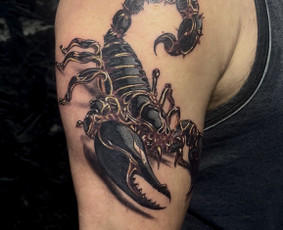 Grožio paslaugos - Tatuiruotės Kaune. Portretai Paveikslai - 2