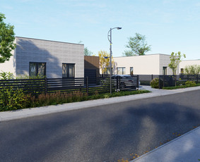 3D vizualizacijų kūrimas - 3d Vizualizacija Eksterjeras/interjeras/3d planai - 4