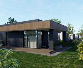 3D vizualizacijų rengimas - 3d Vizualizacija Eksterjeras/interjeras/3d planai - 4