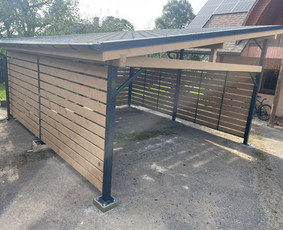 Stoginės, stoginių gamyba - Medinių statinių ir vidaus apdailos meistrai - 3