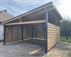 Stoginės, stoginių gamyba - Medinių statinių ir vidaus apdailos meistrai - 1