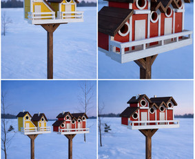 Statybos darbai - Stalius - medžio darbai - 1