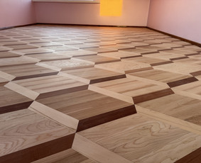 Grindų lyginimas - Grindų &scaron;lifavimo darbai - 2