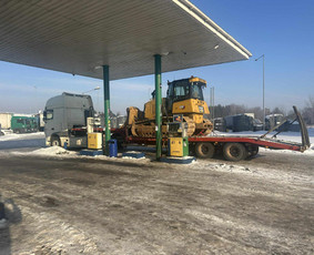 Statybos, apdaila - Buldozerio nuoma - Nuo 55eur /val - 2