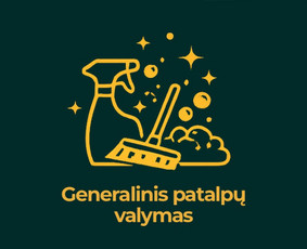 Generalinis patalpų valymas - Mirenda - valymo paslaugos - 1
