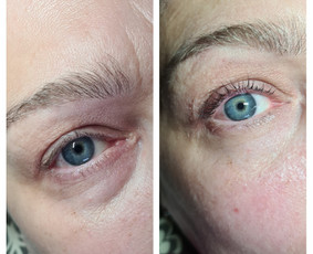 Antakių korekcija - Profesionalus makiažas ir &scaron;ukuosena Jūsų namuose - 2