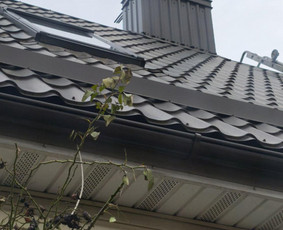 Kaminų valymas - Kaminų, krosnių valymas, indėklų montavimas - 2