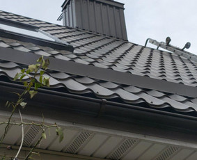 Kaminų valymas - Kaminų, krosnių valymas, indėklų montavimas - 1