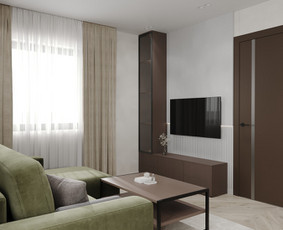Viltė - Interjero ir Eksterjero dizainas Planai, Brėžiniai / Viltė Kunigauskaitė / Darbų pavyzdys ID 4263487
