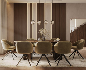 Interjeras, baldai - Viltė - Interjero ir Eksterjero dizainas Planai, Brėžiniai - 1