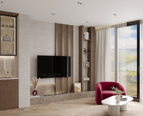 Interjeras, baldai - Viltė - Interjero ir Eksterjero dizainas Planai, Brėžiniai - 2