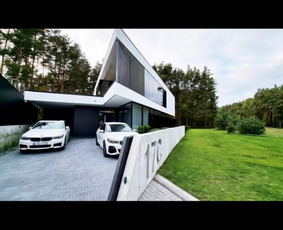 Statybos darbai - Auk&scaron;tos ir prabangios klasių individualių namų statyba - 4