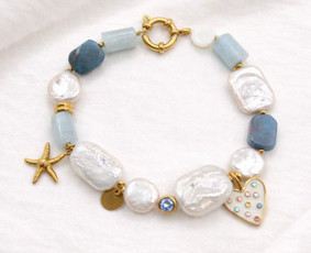 Papuo&scaron;alų, aksesuarų kūrimas - Papuo&scaron;alų vėrimo kursai, sagių,raktų pakabukų gamyba. - 1