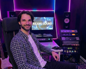 Muzikos prodiuseriai - Garso įra&scaron;ų studija Free Finga, Og Version, Angelou - 1