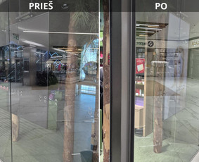 Langų valymas - Profesionalios valymo paslaugos Kaune ir Vilniuje - 1