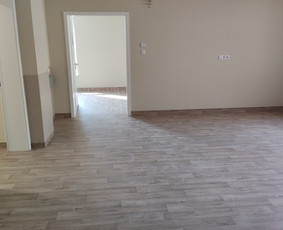 Vinilinės grindys, klojimas - Epoksidines besiūles gindys - 2