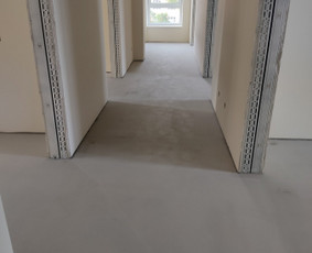 Grindų lyginimas - Epoksidines besiūles gindys - 1