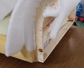 Mink&scaron;tų baldų remontas - Mink&scaron;tų baldų pervilkimas, kiti darbai su oda ir gobelenu - 4