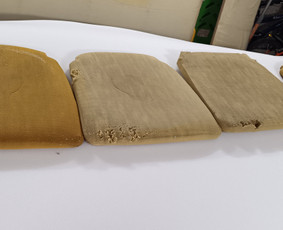 Buitinės paslaugos - Mink&scaron;tų baldų pervilkimas, kiti darbai su oda ir gobelenu - 3