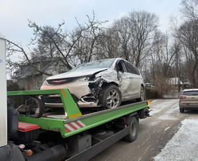 Techninė pagalba kelyje - Tralo paslaugos- techninė pagalba kelyje 24/7 - 4