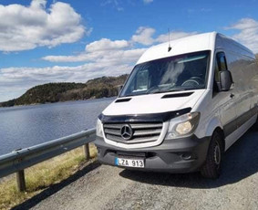 Krovinių pervežimas - Siuntos Nuo 20eur. Į Norvegiją! - 1