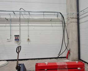 LED ap&scaron;vietimas: montavimas - Visi Elektros darbai - 4