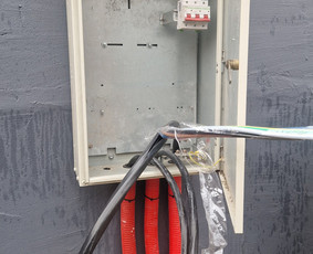 LED ap&scaron;vietimas: montavimas - Visi Elektros darbai - 2